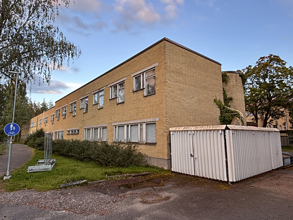 P&auml;&auml;terveysasema